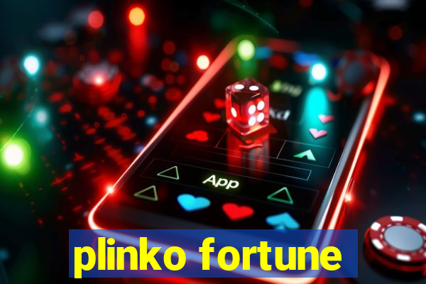 plinko fortune